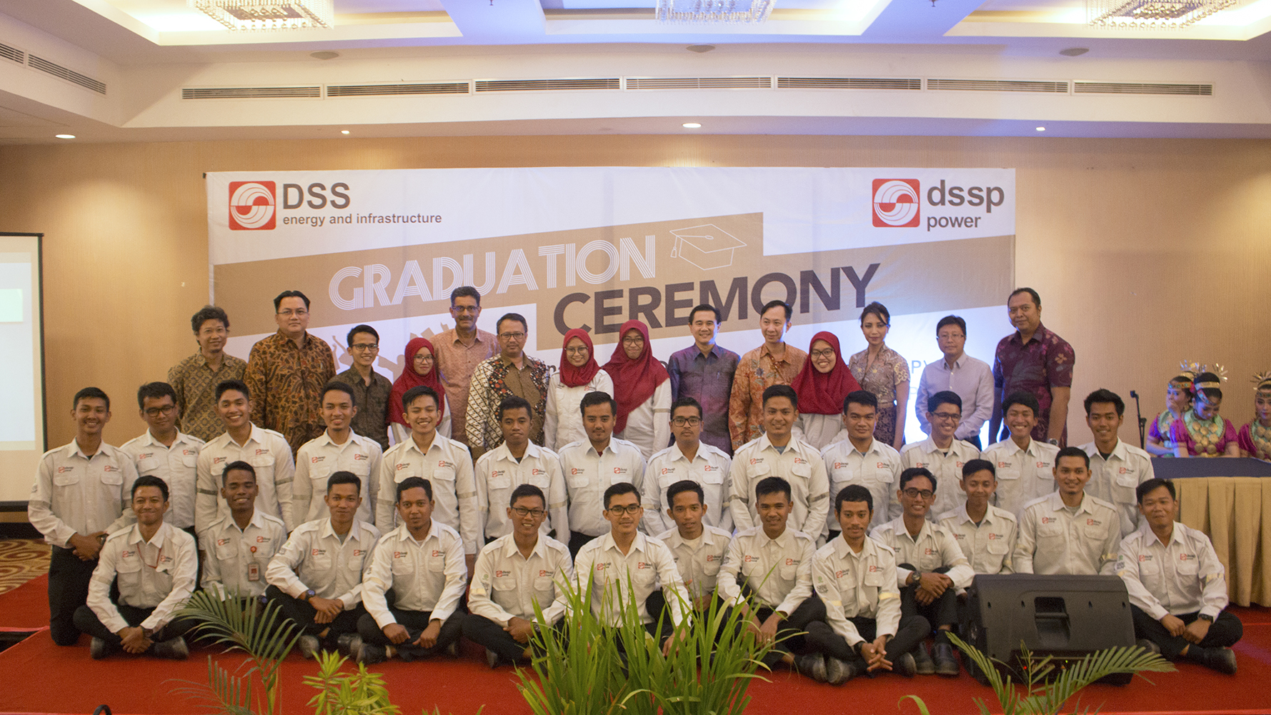 DSSP Kembangkan Program Pendidikan Ketenagalistrikan