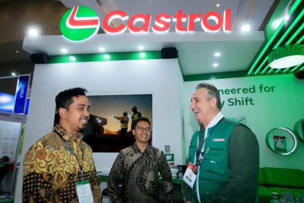 Solusi Castrol untuk Perkuat Keandalan Alat Berat Tambang