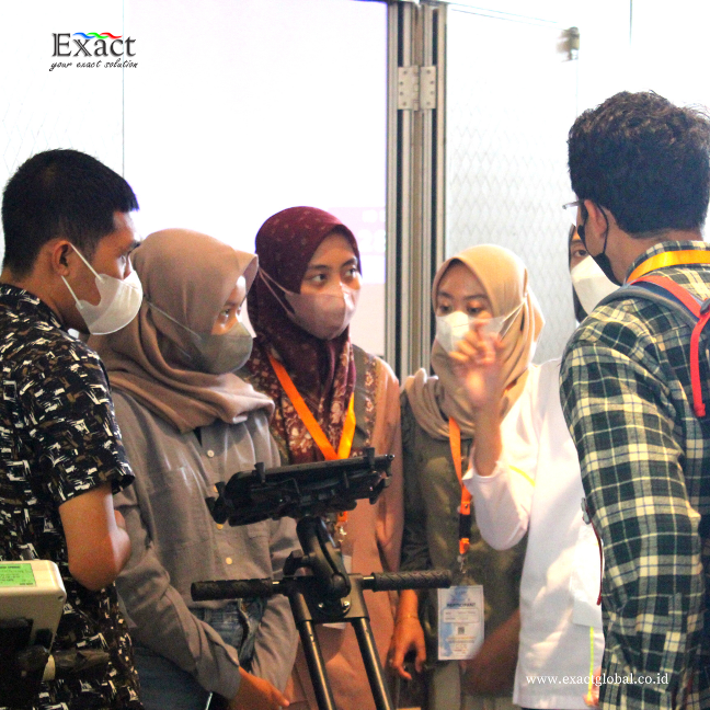 Sharing Session Exact Global Teknologi