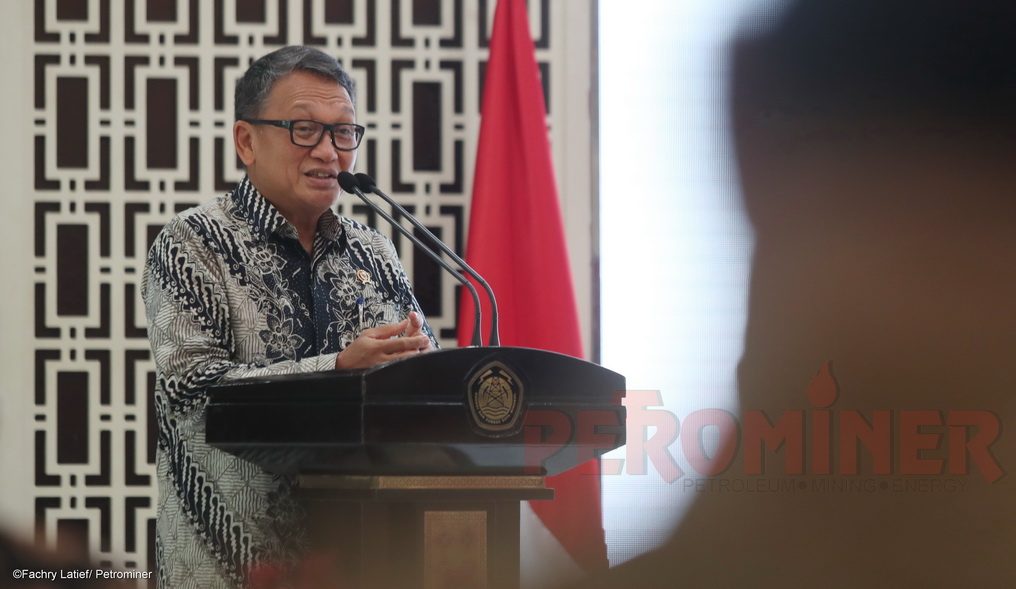 Harga Gas untuk 4 Industri Belum Disesuaikan