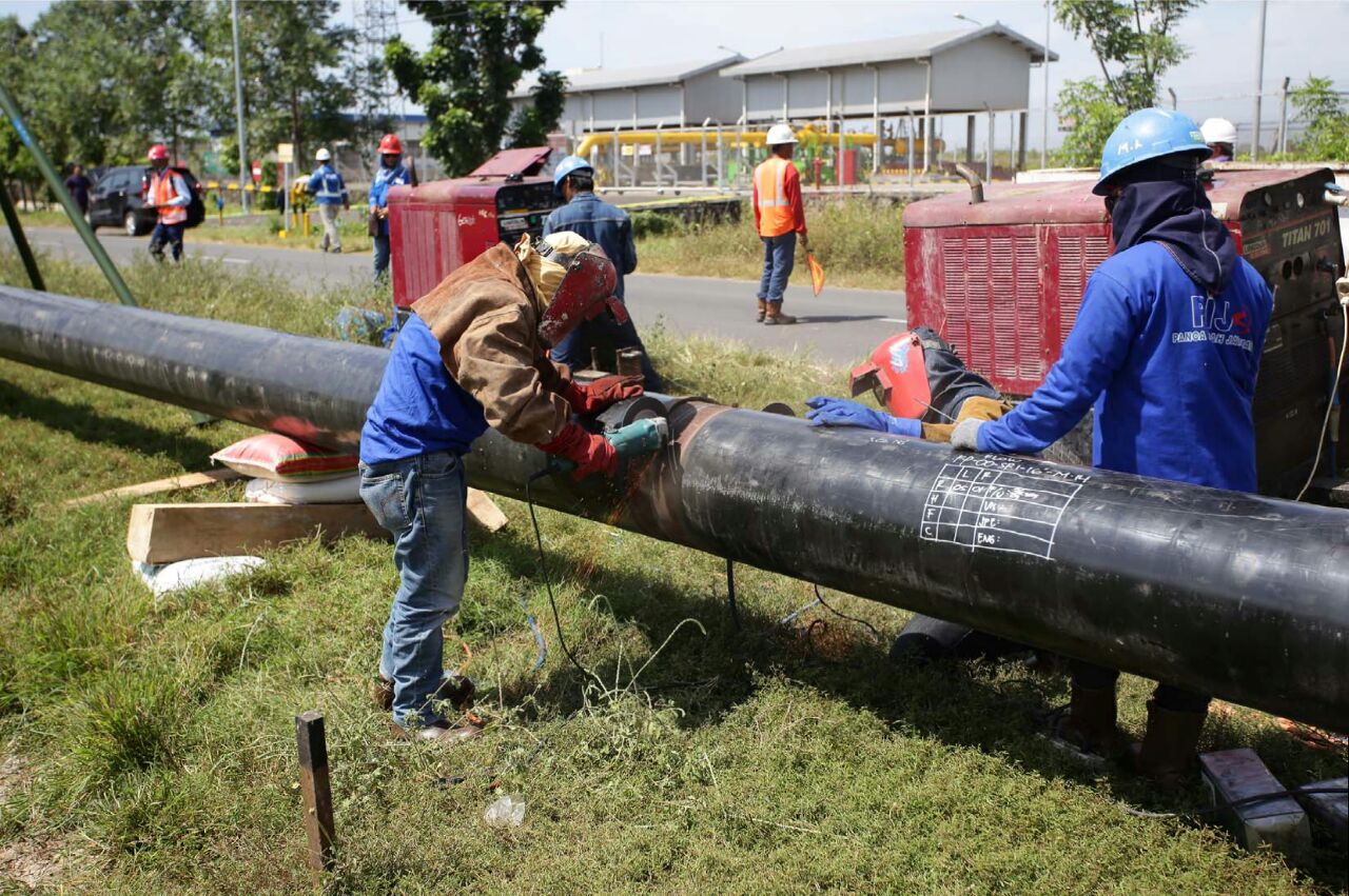 Rencana Holding Migas Kembali Dipertanyakan