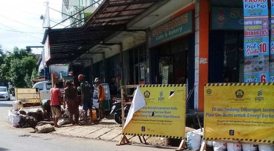 Ini Pedoman Bangun Jargas Sesuai Protokol Pencegahan Covid-19