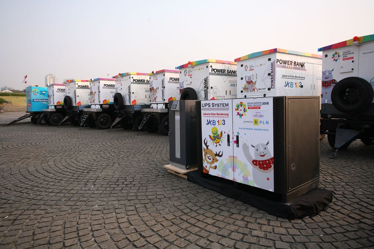 Listrik Handal, Ekstra UPS dengan Premium Ultra