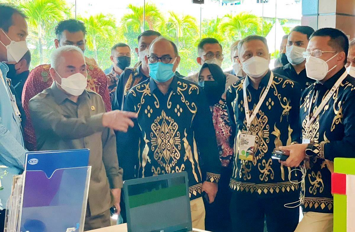 Pertemuan Stakeholders Hulu Migas Wilayah Kalsul