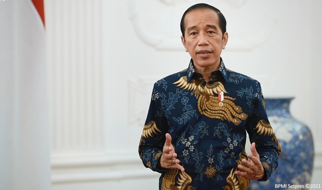 Presiden Percaya Pertamina Bisa Jaga Blok Rokan
