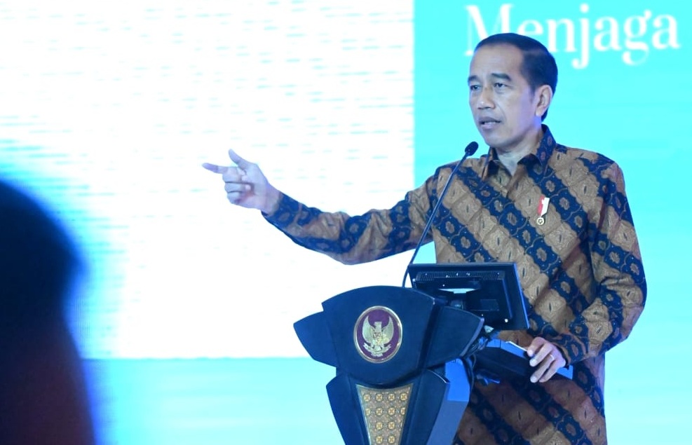 Presiden Tekankan Pentingnya Hilirisasi Industri, PLN Siap Dukung