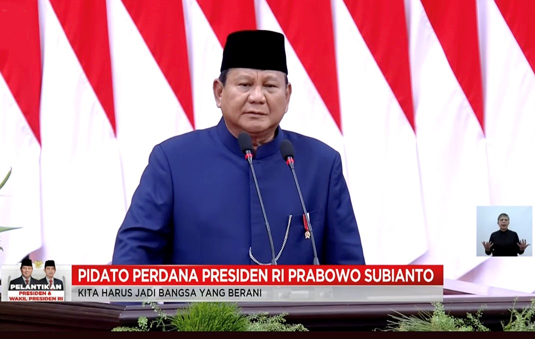 Nasib Transisi Energi Selama 100 Hari Prabowo-Gibran