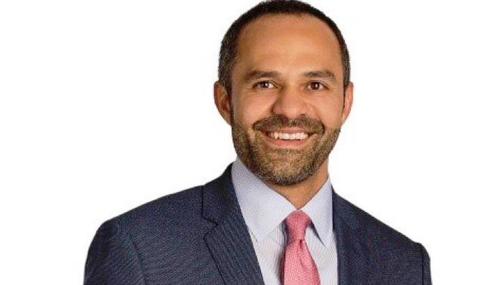 Irtiza Sayyed, Presiden ExxonMobil Indonesia