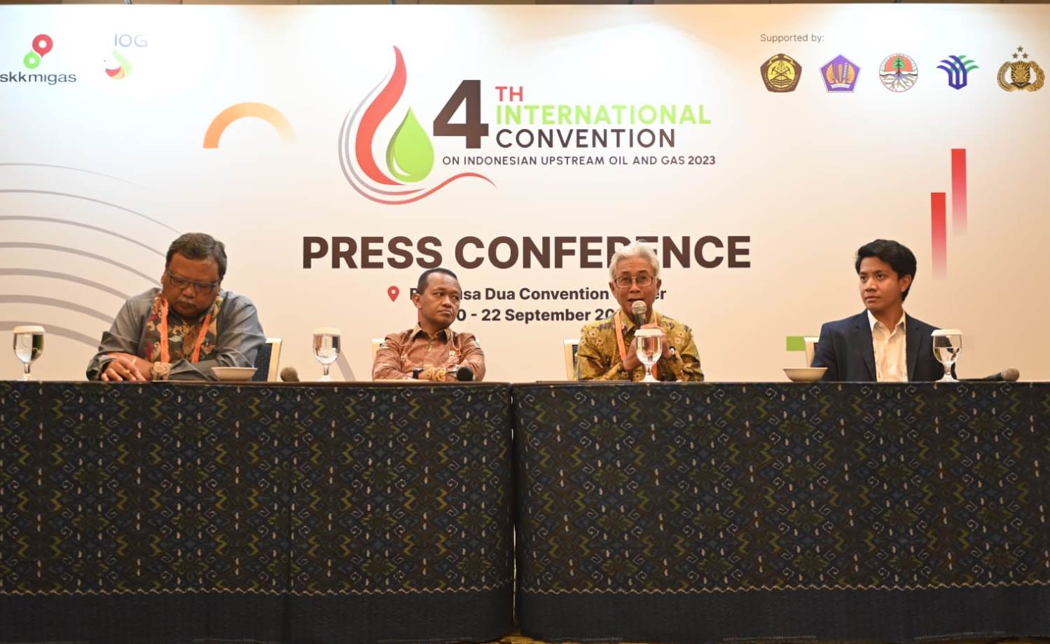 Investasi Menggeliat, Masa Depan Hulu Migas Indonesia Cerah