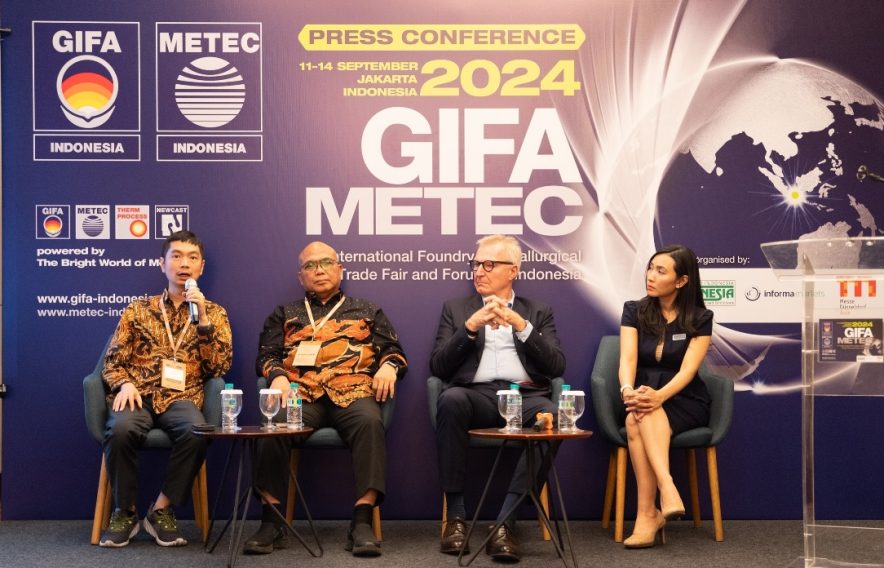 Inovasi Multinasional pada Pengecoran Logam dan Metalurgi