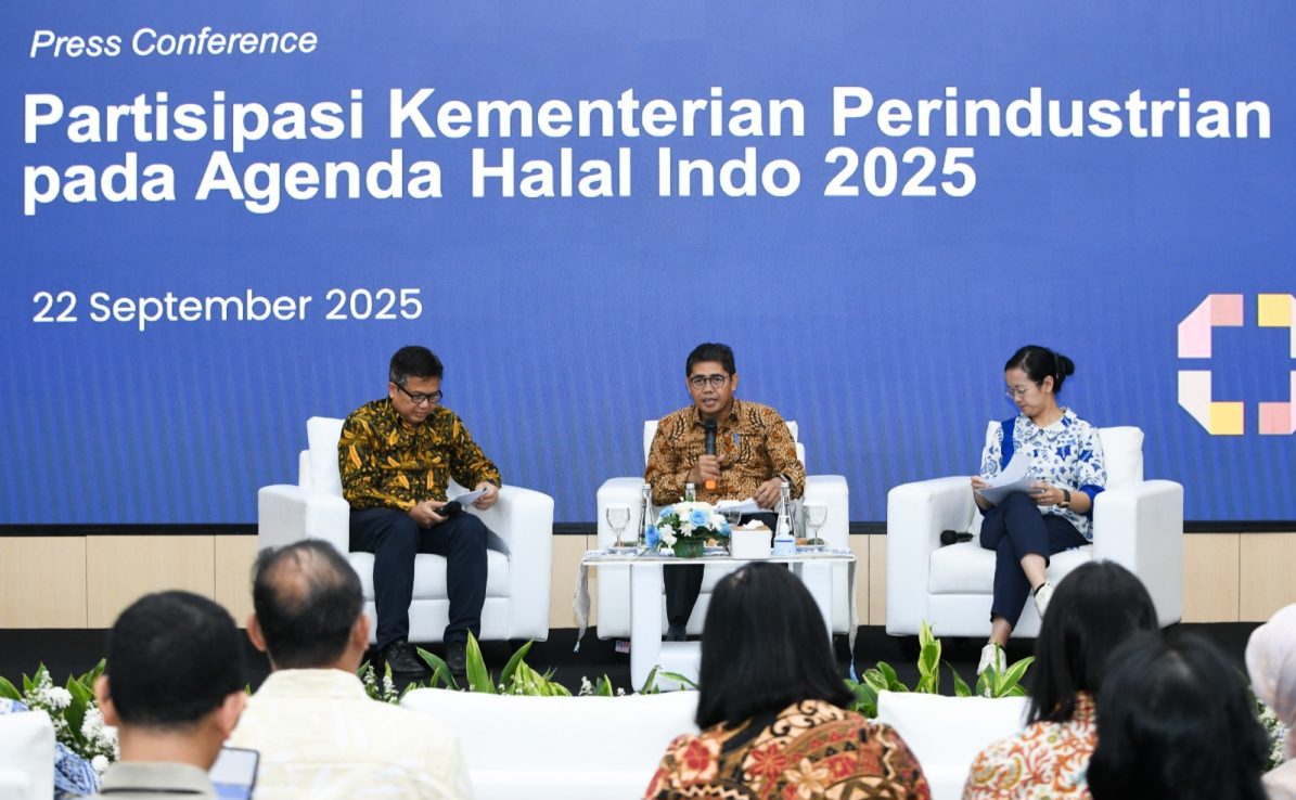 Label Halal, Perkuat Daya Saing Produk Nasional