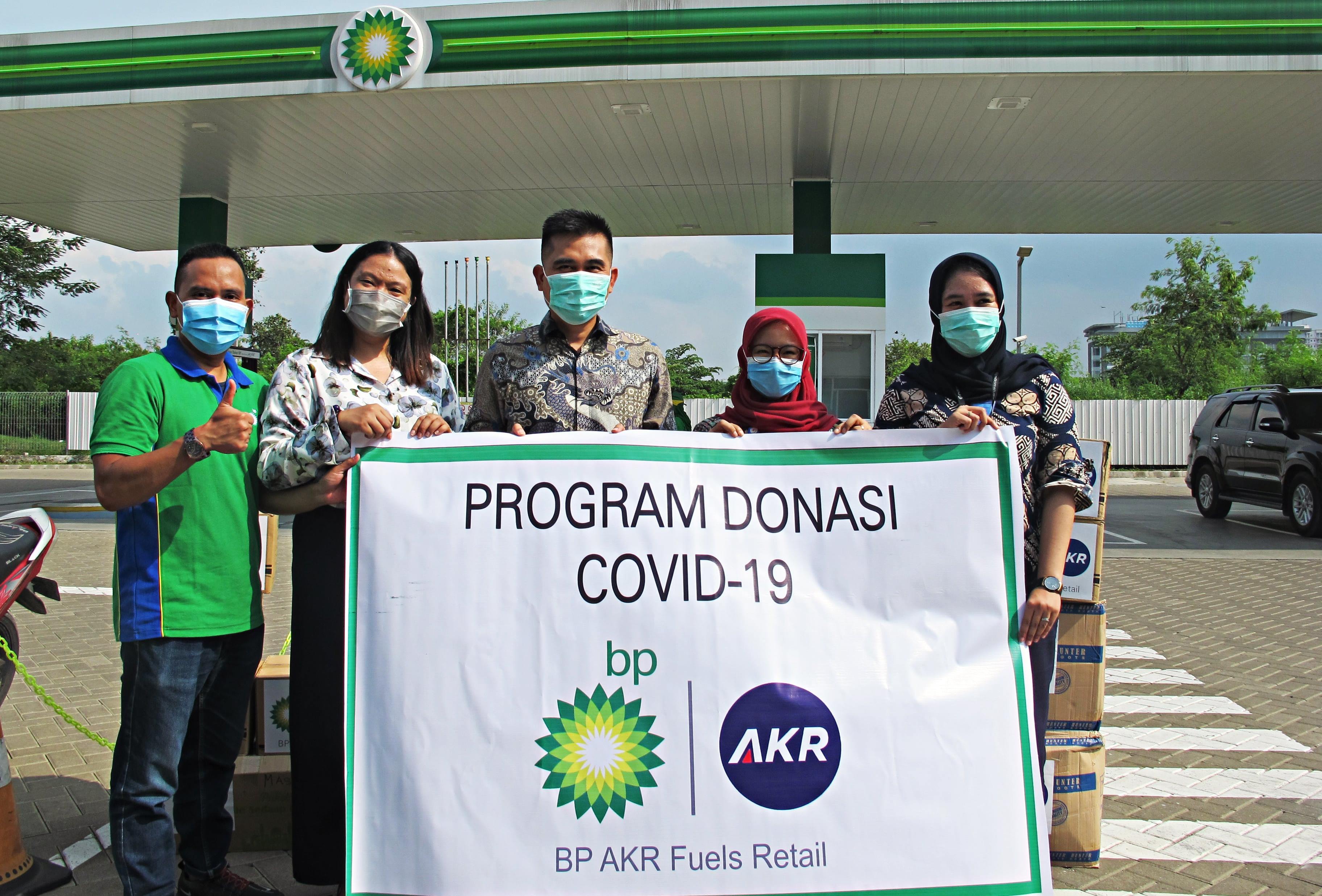 BP-AKR Dukung Tenaga Medis di Tengah Pandemi Covid-19