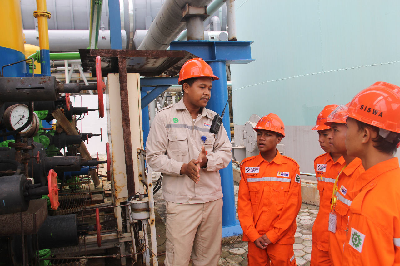 Wisuda 86 Siswa Program IP Pintar