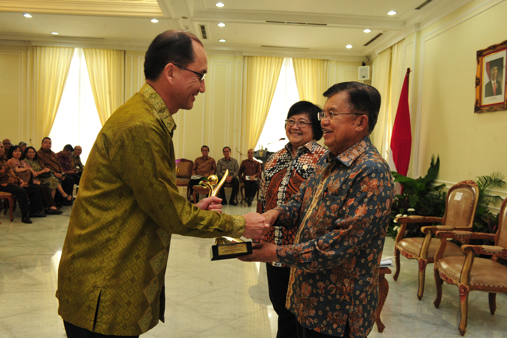 MedcoEnergi Raih Proper Emas Enam Kali Berturut-Turut