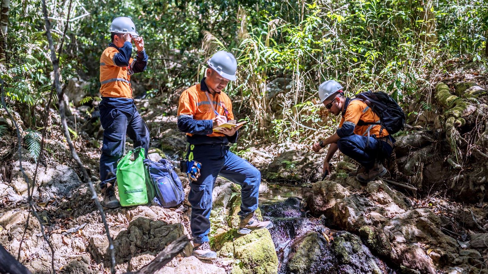 Temuan Deposit Tembaga-Emas Kelas Dunia di Dompu