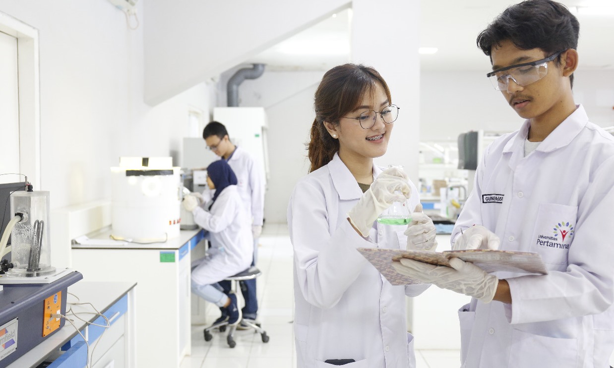 Universitas Pertamina Kembangkan Teknologi Terapan Migas