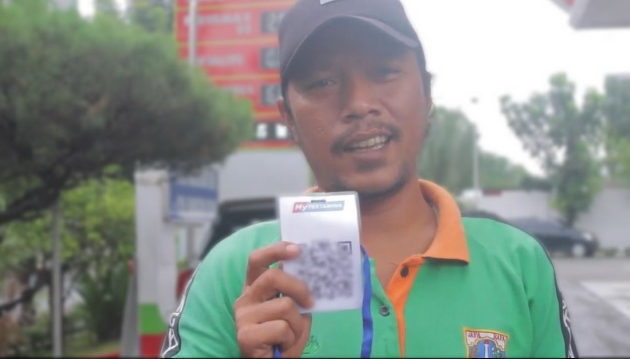 Di Banten dan Jabar, Pembeli Solar Subsidi Harus Sudah Terdaftar