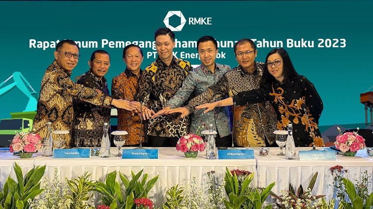 RMKE Bagi Dividen Tunai Rp 30,63 Miliar