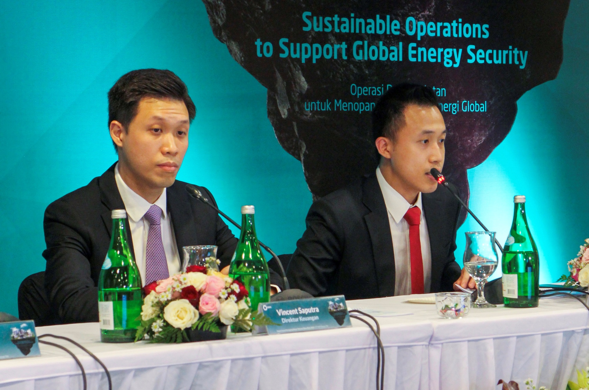 RMKE dan ARII Jalin Kerja Sama Jual Beli Batubara