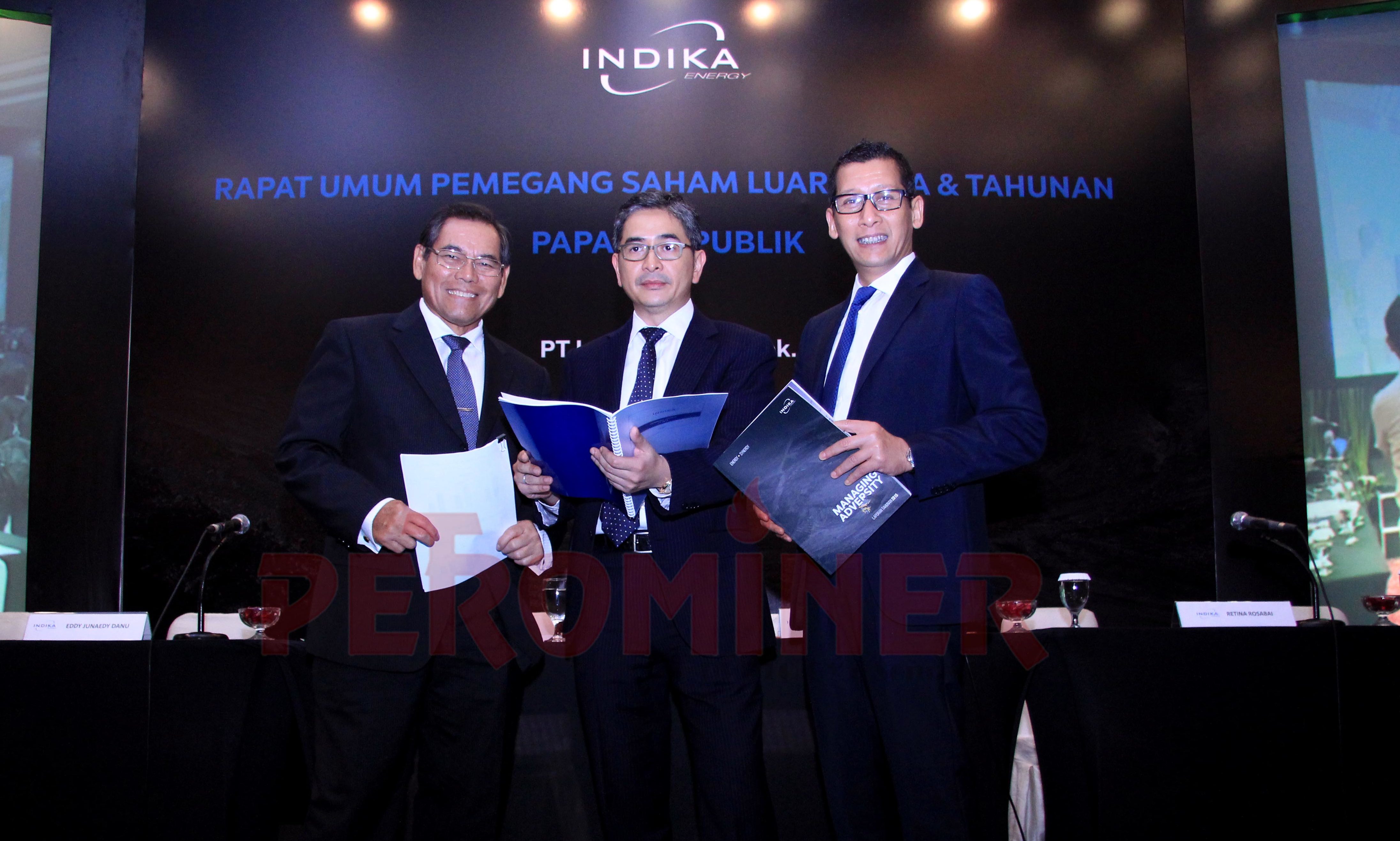 Indika Energy Kurangi Pekerja Sampai 30%