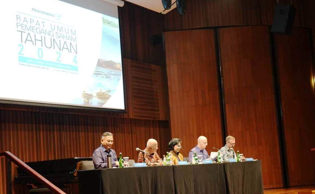 MedcoEnergi Bagikan Sisa Dividen Bulan Depan