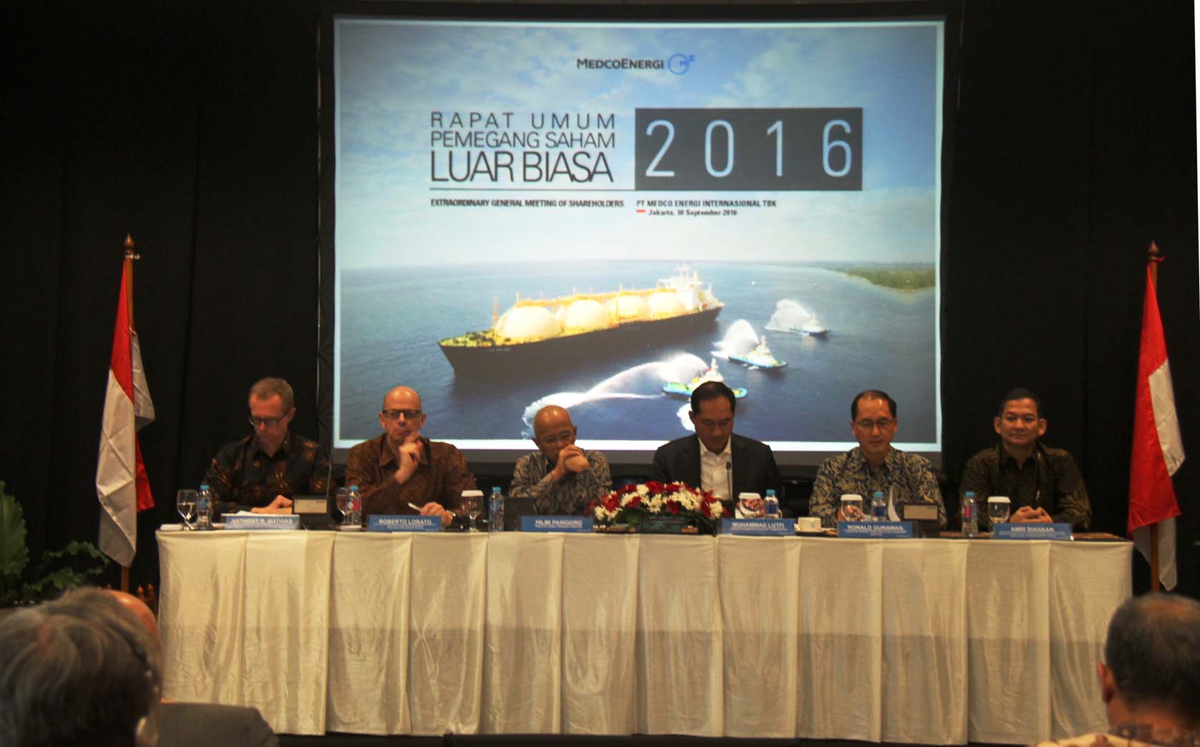 Medco Bukukan Pendapatan US$ 600,35 Juta