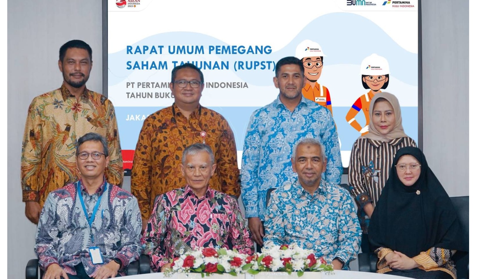 Ini Kinerja Pertamina Hulu Indonesia di Tahun 2022