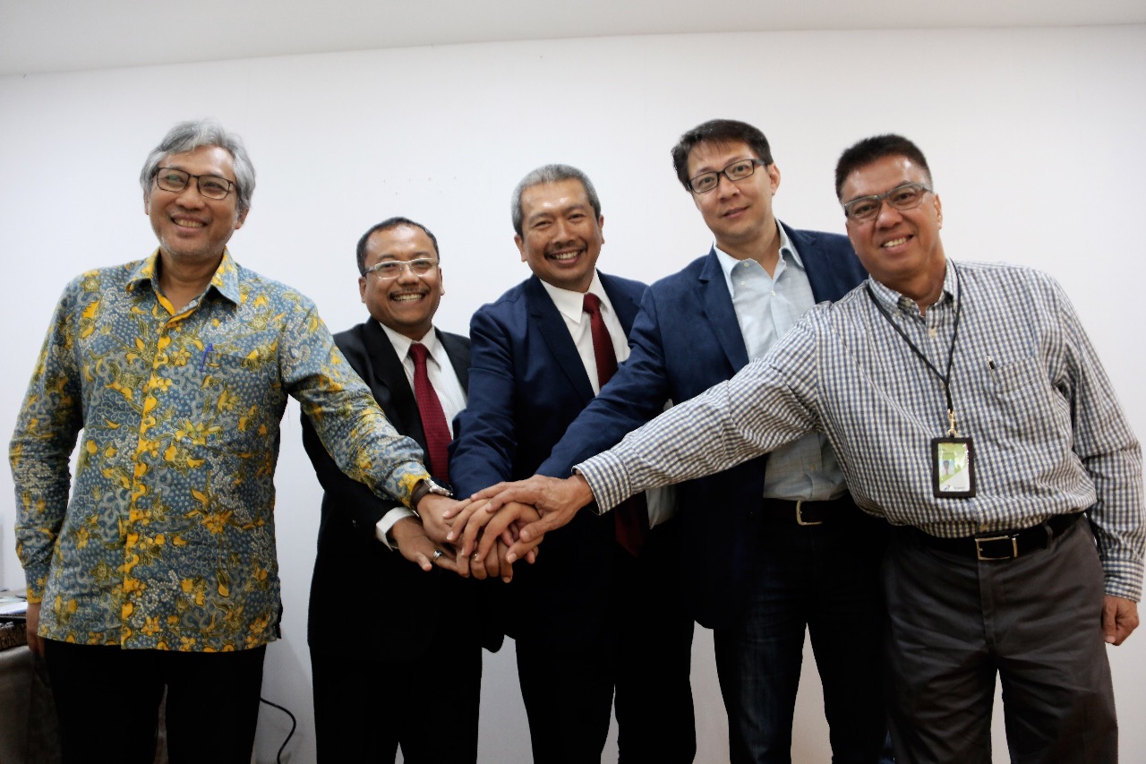 Amir Siagian Ditunjuk Pimpin Perusahaan Patungan Pertamina-Rosneft