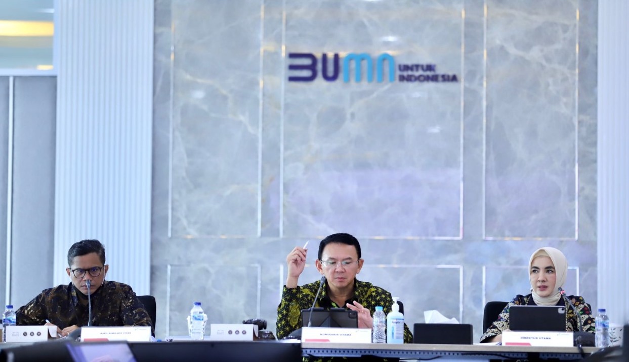 Meski Hilir Merugi, Hulu Pertamina Untung Besar