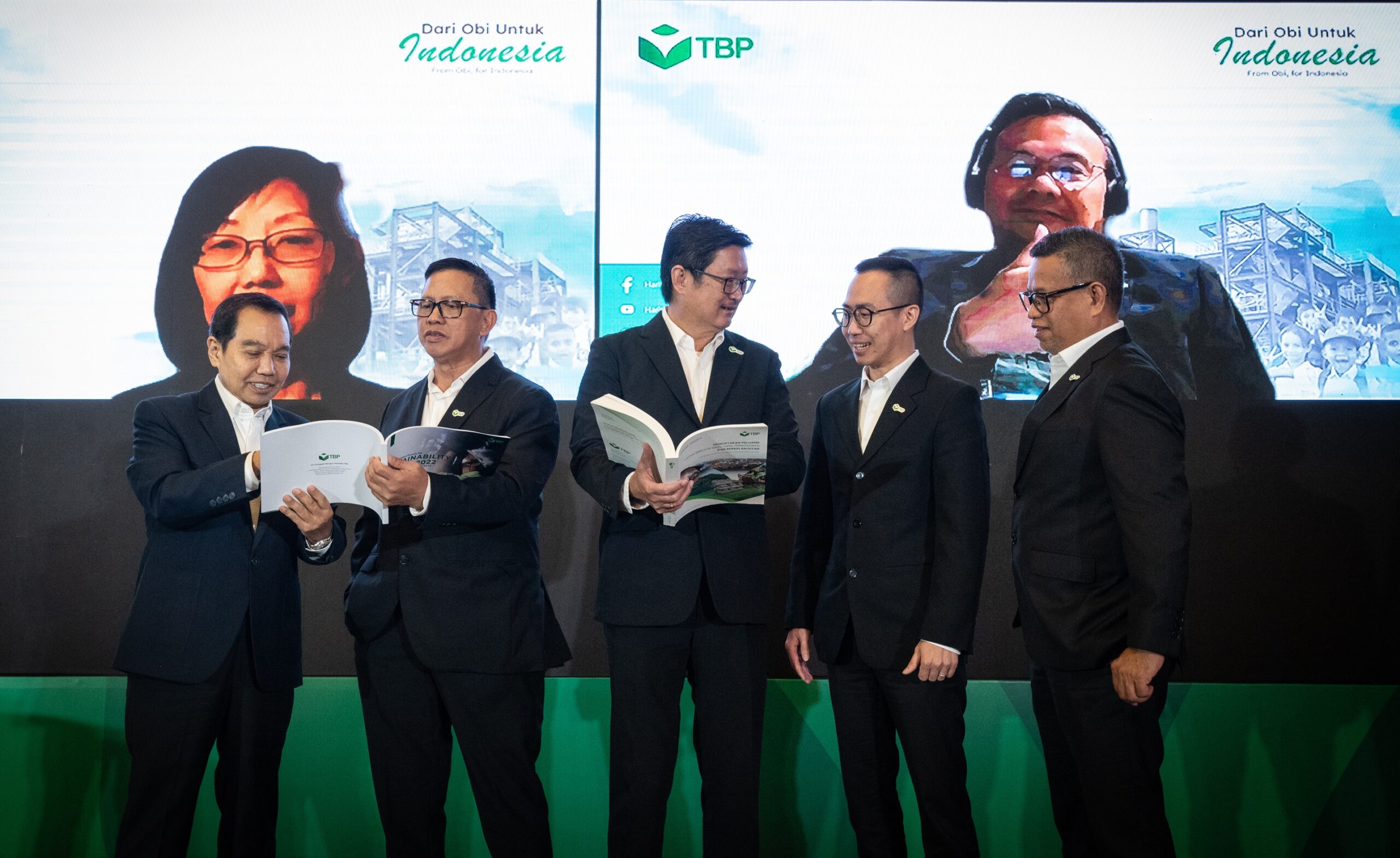 NCKL Bagikan Dividen Rp 1,4 Triliun