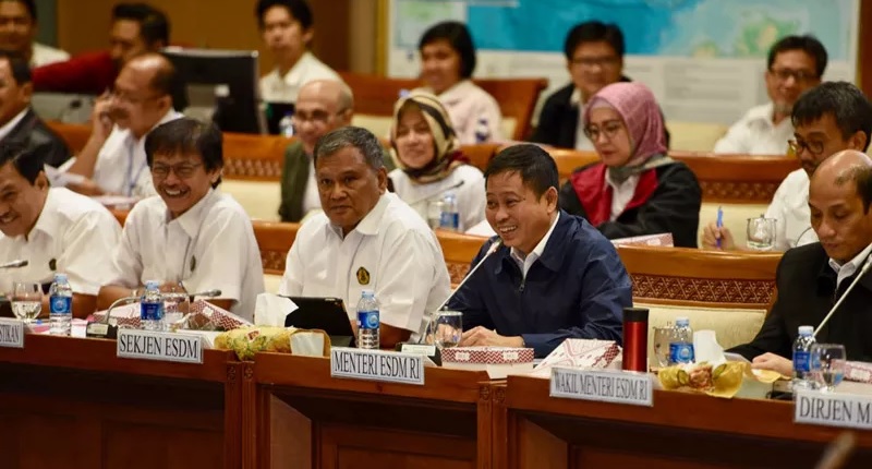 Ini Asumsi Makro Sektor Energi di RAPBN 2020