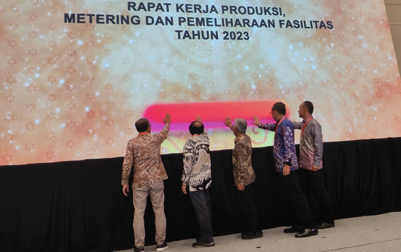 Jaga Momentum, SKK Migas Kian Masif Kejar Target 2023