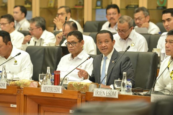 Ini Asumsi Dasar Sektor ESDM RAPBN 2027