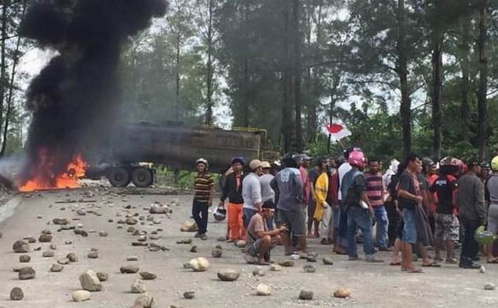 Freeport Mengutuk Insiden Keamanan di Timika