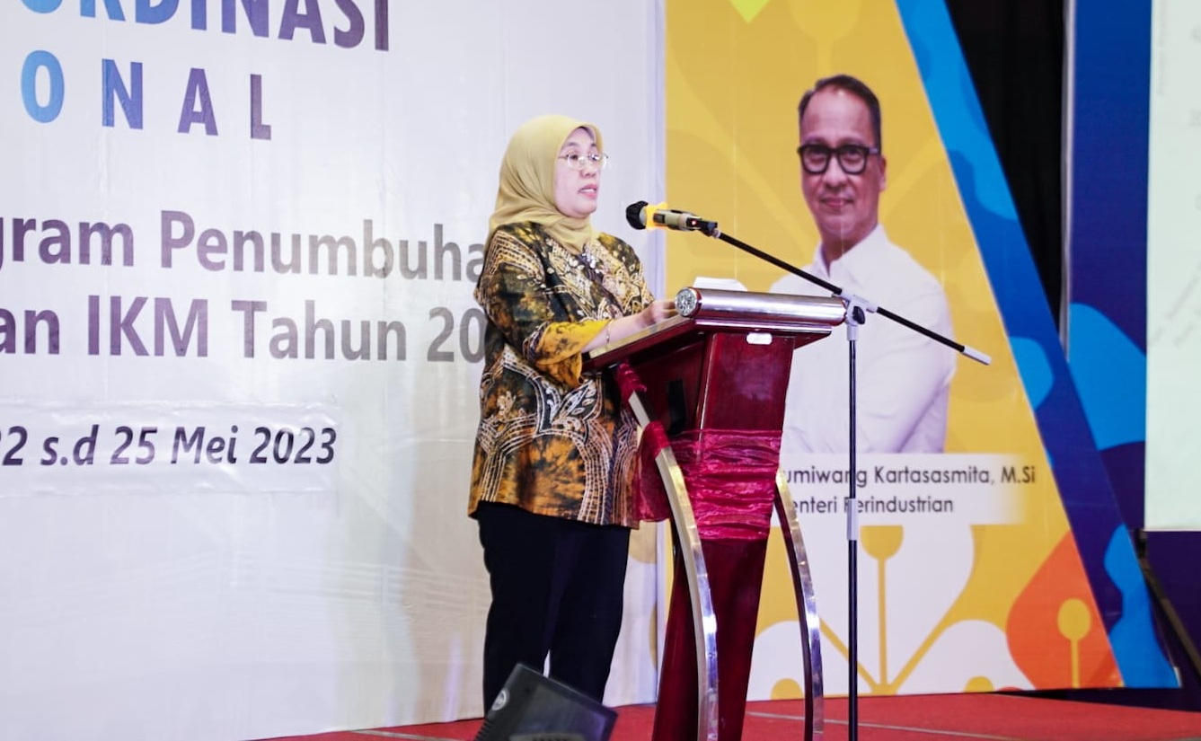 Tahun 2024, Fokus Tugas Perbantuan dan Dekonsentrasi IKM