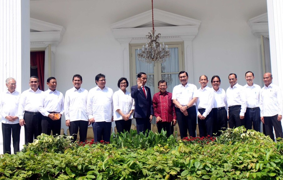 Reshuffle Menteri Jilid II