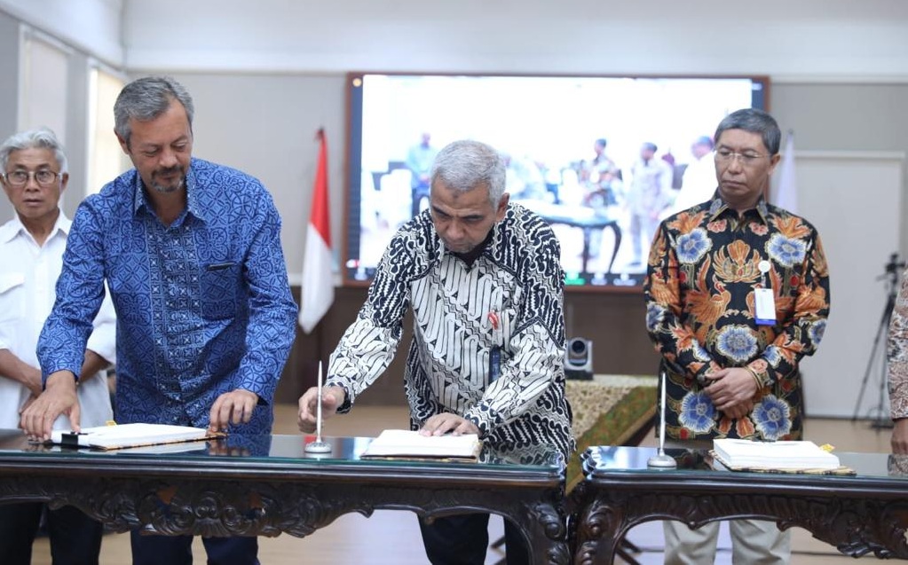 Pertamina dan Eni Gantian Operatori WK Peri Mahakam