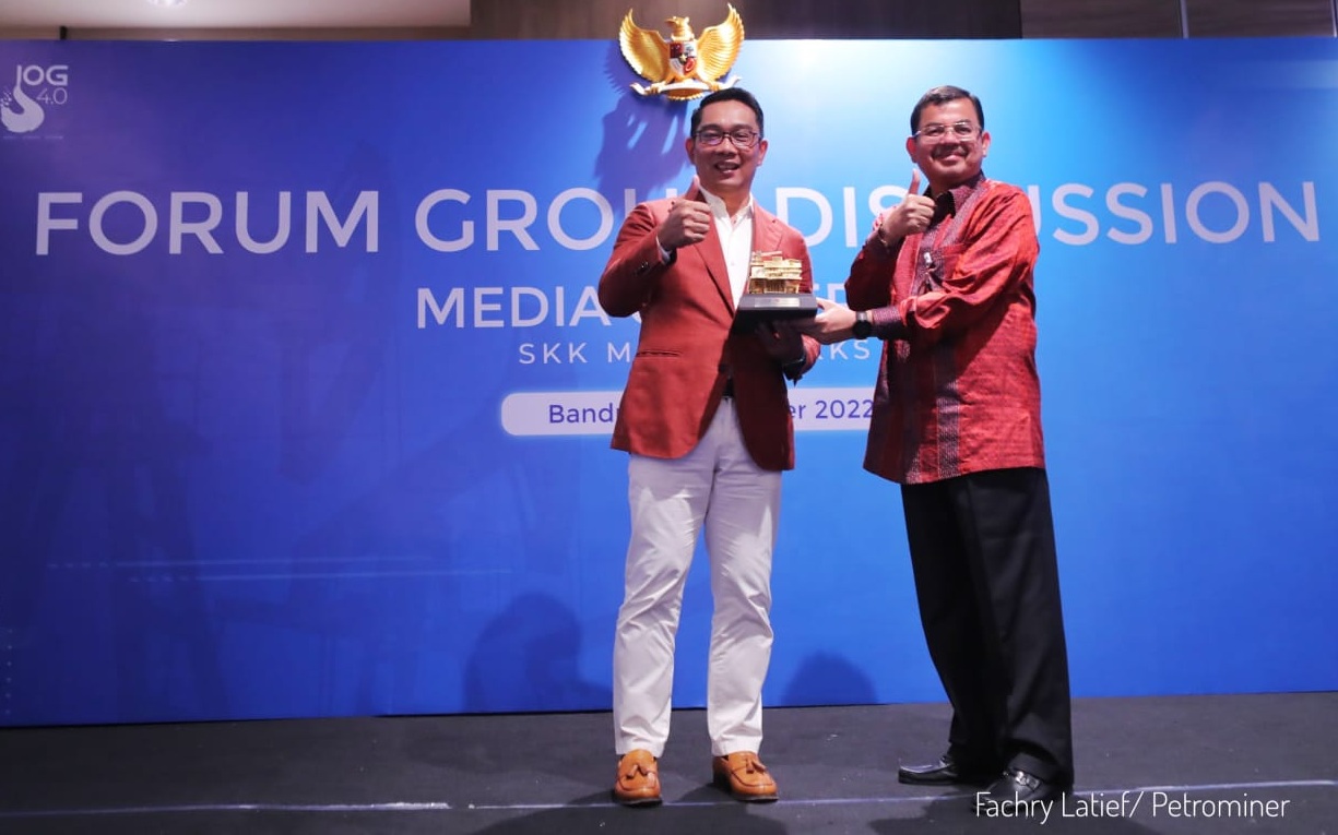 SKK Migas Ajak Pemda Tingkatkan Iklim Investasi Migas