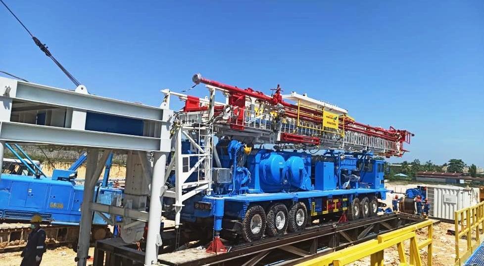 Ini Keunggulan dari Rig Fleet PDSI