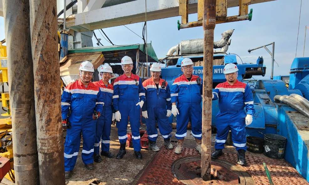 Hingga April, Realisasi Pemboran Eksplorasi Naik 229 Persen