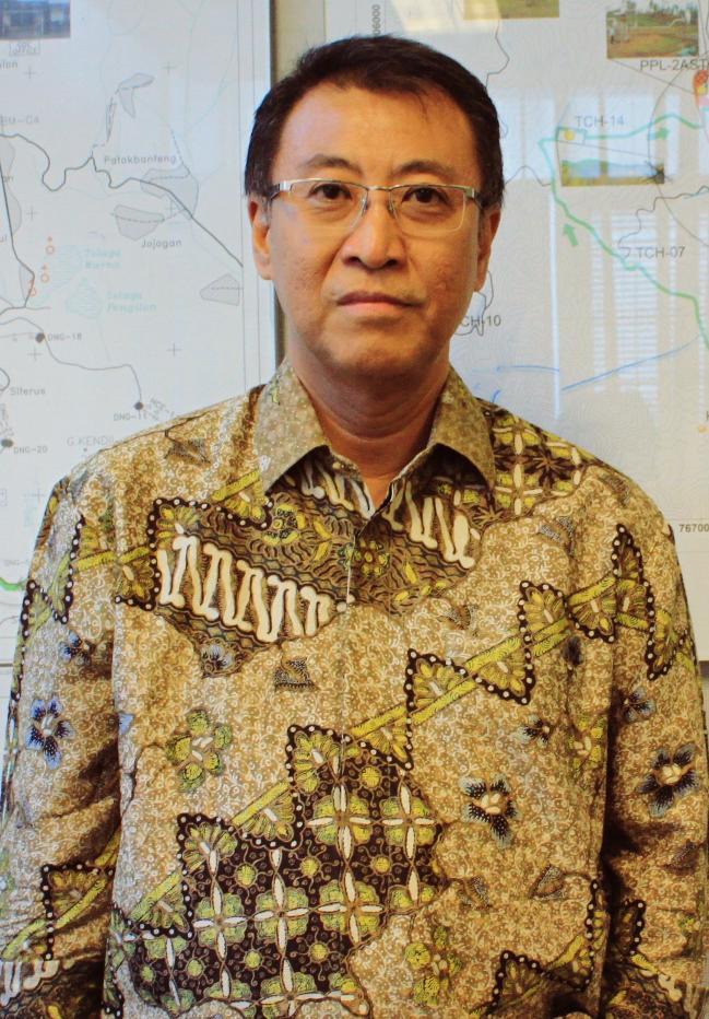 Insentif Dana Eksplorasi Panasbumi