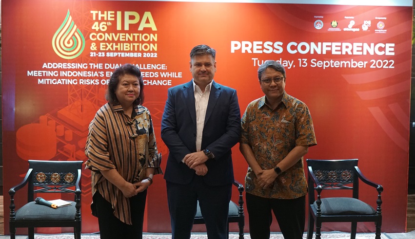 IPA: Hulu Migas Hadapi Dua Tantangan Sekaligus
