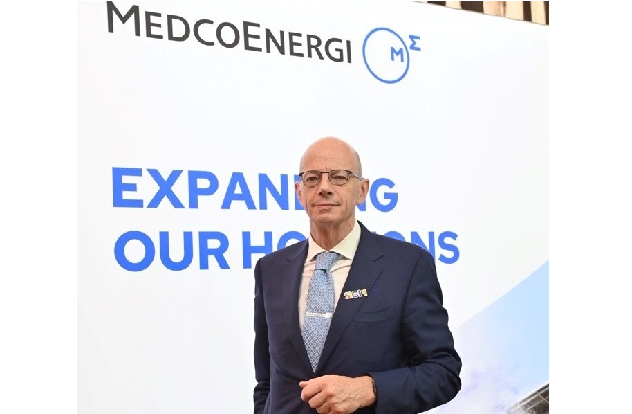 MedcoEnergi Terbitkan Obligasi Sebesar US$ 400 Juta