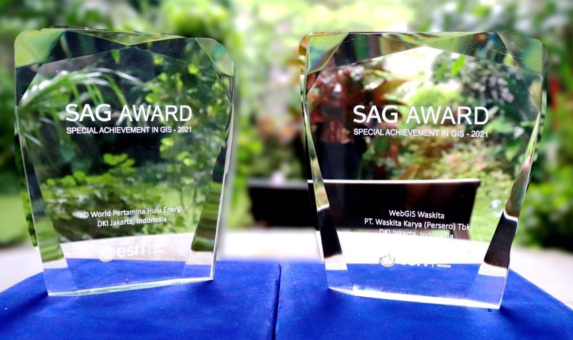 Esri: Ini Perusahaan Indonesia yang Sukses Manfaatkan Geospasial