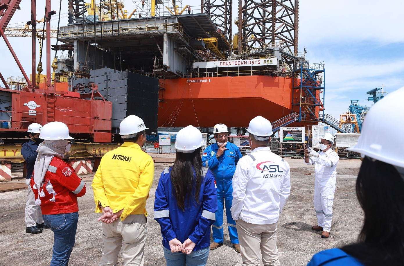 Absen 9 Tahun, SKK Migas Gelar SCM Summit Lagi