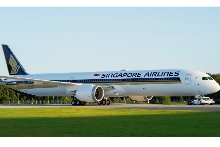 Aether Fuels Siap Pasok SAF untuk Singapore Airlines