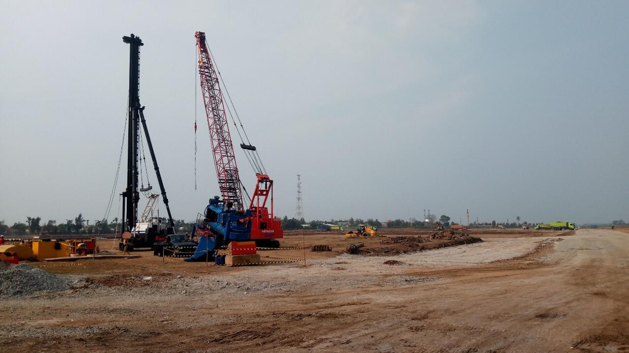Proyek LNG-to-Power Pertama di Asia Mulai Dibangun