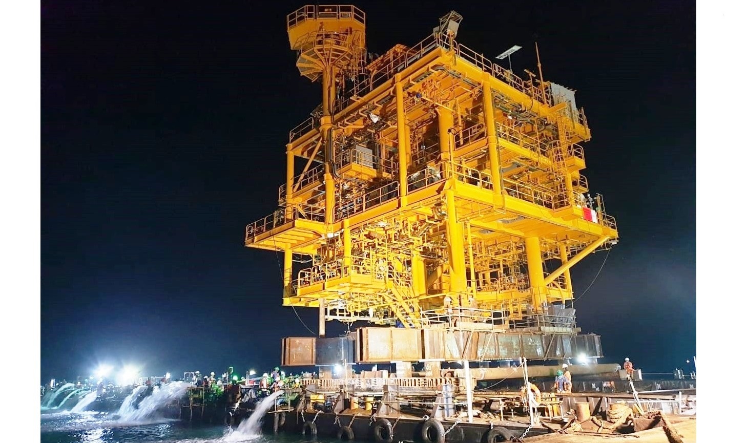 PGN SAKA Percepat Pengembangan Lapangan Sidayu