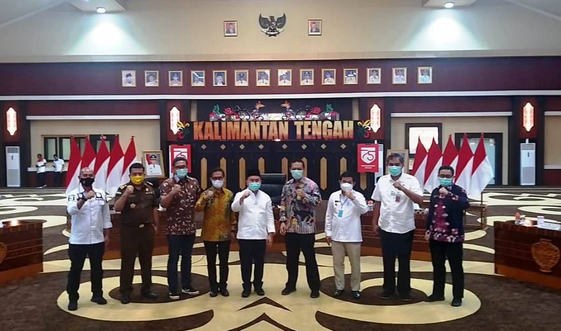 Optimalisasi Aset Jalan Pertamina di Barito Timur