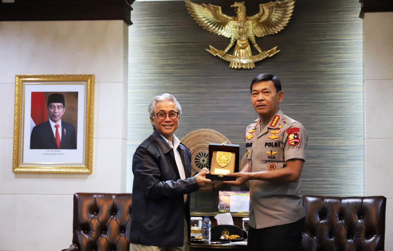 SKK Migas dan Polri Perkuat Pengamanan Hulu Migas